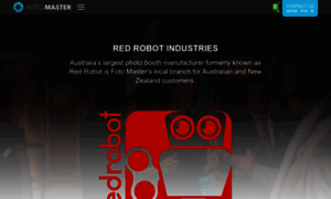 Redrobotindustries.com thumbnail