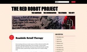 Redrobotproject.wordpress.com thumbnail
