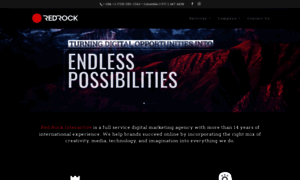 Redrock-interactive.com thumbnail