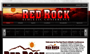 Redrockathleticconferencelv.org thumbnail