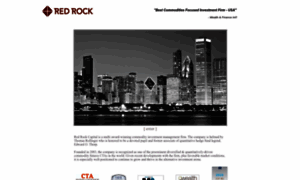 Redrockcapital.com thumbnail