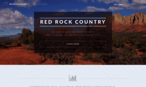Redrockcountry.org thumbnail