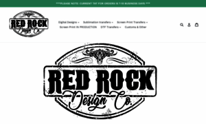 Redrockdesignco.com thumbnail