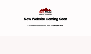 Redrockdevelopmentllc.com thumbnail