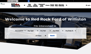 Redrockfordwilliston.com thumbnail