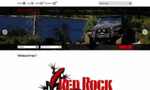 Redrockoffroad.net thumbnail