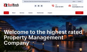 Redrockpropertymanagement.co.uk thumbnail