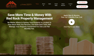 Redrockpropertymanagement.com.au thumbnail