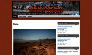 Redrockrunningcompany.wordpress.com thumbnail