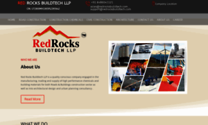 Redrocksbuildtech.com thumbnail