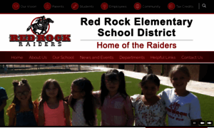 Redrockschools.com thumbnail