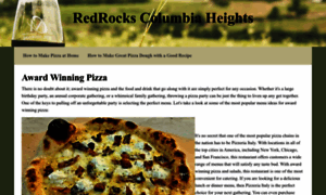 Redrockscolheights.com thumbnail