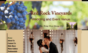 Redrockvineyards.com thumbnail