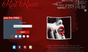 Redroom.dating thumbnail