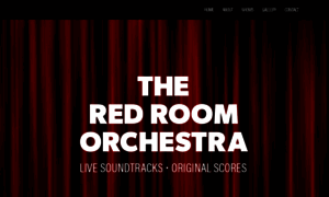 Redroomorchestra.com thumbnail