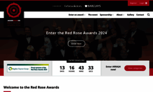 Redroseawards.co.uk thumbnail