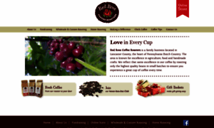 Redrosecoffeeroasters.com thumbnail