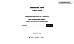 Redrover-com.myshopify.com thumbnail