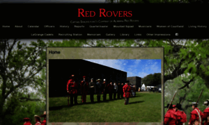 Redrovers.org thumbnail