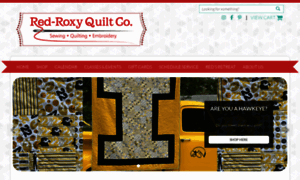 Redroxyquiltco.com thumbnail