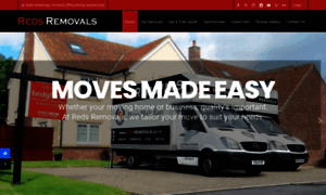 Reds-removals.co.uk thumbnail