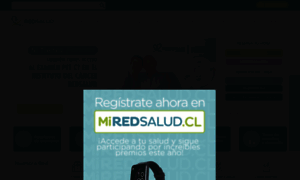 Redsalud.cl thumbnail