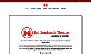 Redsandcastletheater.com thumbnail