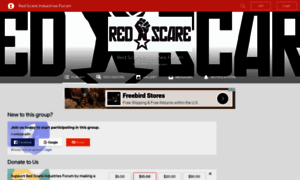 Redscare.lefora.com thumbnail