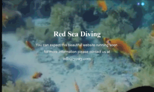 Redseadiving.com thumbnail