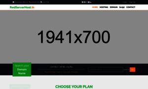 Redserverhost.in thumbnail