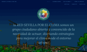 Redsevillaporelclima.org thumbnail