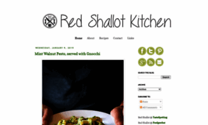 Redshallotkitchen.com thumbnail