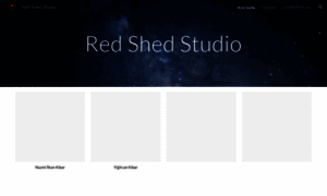 Redshedstudio.com thumbnail