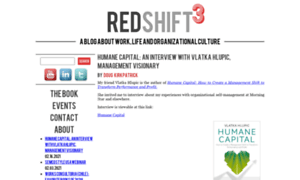 Redshift3.org thumbnail