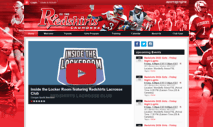 Redshirtslacrosseclub.com thumbnail