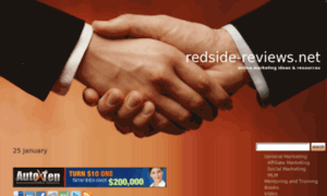 Redside-reviews.net thumbnail