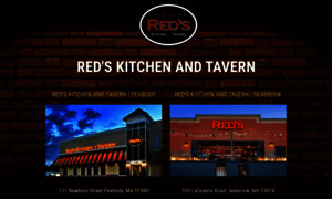 Redskitchenandtavern.com thumbnail