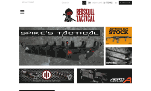 Redskulltactical.com thumbnail