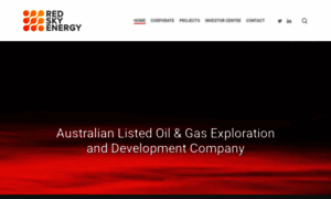 Redskyenergy.com.au thumbnail