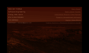 Redskyforge.com thumbnail