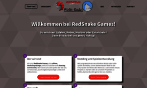 Redsnake-games.de thumbnail