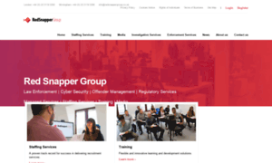 Redsnappergroup.co.uk thumbnail