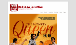 Redsnowcollective.ca thumbnail