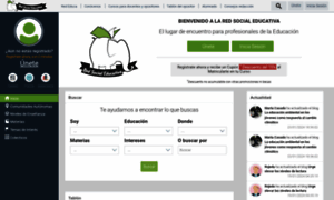 Redsocial.rededuca.net thumbnail