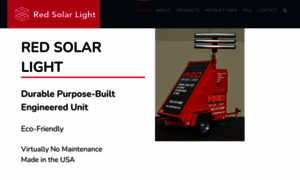 Redsolarlight.com thumbnail