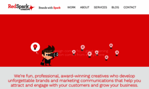 Redspark.co.nz thumbnail