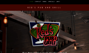 Redspubandgrill.com thumbnail