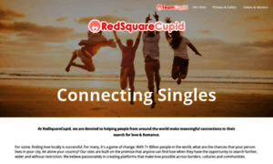 Redsquarecupid.com thumbnail