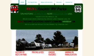 Redsrockinrvpark.com thumbnail