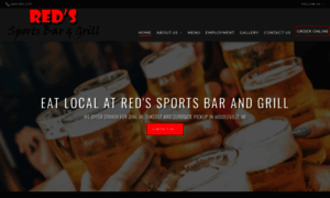 Redssportsbar.com thumbnail